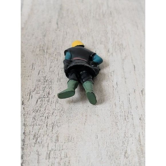 Miniature Kristoff Frozen winter gear toy figure - Picture 4 of 4